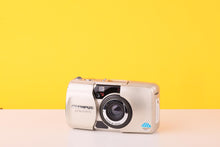Load image into Gallery viewer, Olympus MJU Zoom 105 35mm Point & Shoot Film Camera