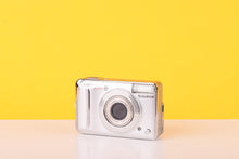Load image into Gallery viewer, Fujifilm FinePix A610 6.3MP Digital Compact Camera Boxed