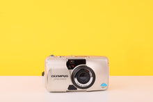 Load image into Gallery viewer, Olympus MJU Zoom 105 35mm Point & Shoot Film Camera