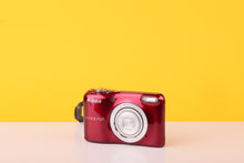 Load image into Gallery viewer, Nikon COOLPIX L27 16.1MP Digital Compact Camera 5x Optical Zoom