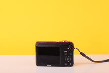 Load image into Gallery viewer, Nikon COOLPIX L27 16.1MP Digital Compact Camera 5x Optical Zoom