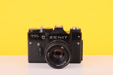 Load image into Gallery viewer, Zenit TTL 35mm SLR 35mm Film Camera with Helios-44M 58mm f/2 Lens