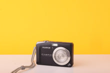 Load image into Gallery viewer, Fujifilm FinePix F60fd 12MP Digital Compact Camera