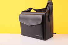 Load image into Gallery viewer, Polaroid Vintage Black Camera Shoulder Bag