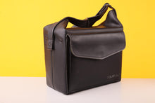 Load image into Gallery viewer, Polaroid Vintage Black Camera Shoulder Bag