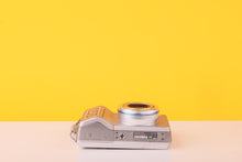 Load image into Gallery viewer, Samsung S1050 10.1MP Compact Digital Camera Silver 5x Optical Zoom
