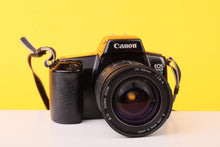 Load image into Gallery viewer, Canon EOS 1000F N 35mm Film SLR Camera with Sigma 28-105mm Zoom Lens