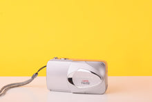 Load image into Gallery viewer, Olympus camedia C-460 Zoom 4.0MP Compact Digital Camera Silver 3x Optical Zoom