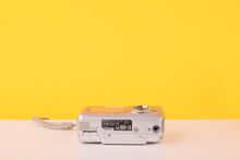 Load image into Gallery viewer, Sony Cyber-shot DSC-S600 6.0MP Compact Digital Camera Carl Zeiss 3x Optical Zoom Silver