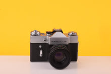 Load image into Gallery viewer, Zenit-B 35mm Film SLR Camera with Helios-44-2 58mm f/2 Lens