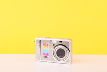 Load image into Gallery viewer, Pentax Optio S12 12MP Compact Digital Camera Silver