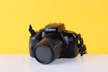 Load image into Gallery viewer, Canon EOS 700 QD 35mm SLR Film Camera with Canon Zoom 35-80mm f/4-5.6 Lens