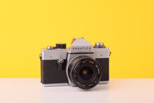 Load image into Gallery viewer, Praktica L 35mm SLR Film Camera with Sigma Mini-Wide II 28mm f/2.8 Lens