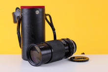 Load image into Gallery viewer, Tamron 80-210mm f/3.8 Adaptall-2 Manual Focus Telephoto Lens For Minolta MD Mount