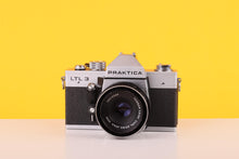 Load image into Gallery viewer, Praktica LTL3 35mm Film Camera With Carl Zeiss Jena DDR 50mm f/2.8 Lens
