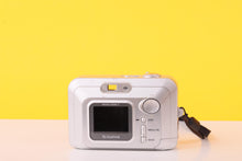 Load image into Gallery viewer, Fujifilm FinePix A201 2MP Compact Digital Camera
