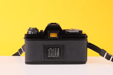 Load image into Gallery viewer, Minolta X-300 35mm SLR Film Camera with Soligor 28mm f/2.8 Lens