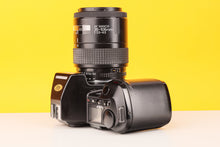 Load image into Gallery viewer, Nikon AF F801 35mm SLR Film Camera with AF Nikkor 35-105mm F3.5-4.5 Lens