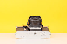 Load image into Gallery viewer, Ricoh TLS 401 35mm Film Camera with Auto Rikenon 55mm f2.8 Lens