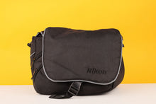 Load image into Gallery viewer, Nikon Messenger Camera Bag
