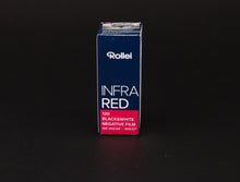 Load image into Gallery viewer, Rollei Infrared 120 Film