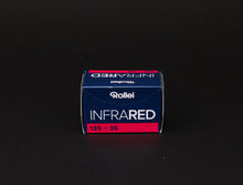 Load image into Gallery viewer, Rollei Infrared 35mm Film 36 Exp