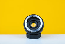 Load image into Gallery viewer, Vivitar x2 Macro Focusing Case Telephoto Lens with Case For Olympus