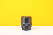 Load image into Gallery viewer, Vivitar MC 3X-21 Tele Converter with Case