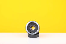 Load image into Gallery viewer, Vivitar MC 3X-21 Tele Converter with Case