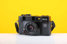 Load image into Gallery viewer, Yashica Auto Focus 35mm Point and Shoot Film Camera