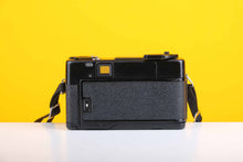 Load image into Gallery viewer, Yashica Auto Focus 35mm Point and Shoot Film Camera