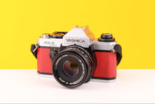 Load image into Gallery viewer, Yashica FX-D quartz Pre-cut Leather Skin