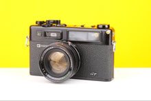 Load image into Gallery viewer, Yashica Electro 35 GT 35mm Rangefinder Film Camera