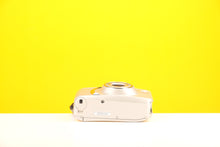 Load image into Gallery viewer, Kyocera Yashica Zoomate 165 EF 35mm Point and Shoot Film Camera