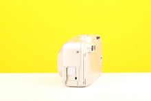 Load image into Gallery viewer, Kyocera Yashica Zoomate 165 EF 35mm Point and Shoot Film Camera