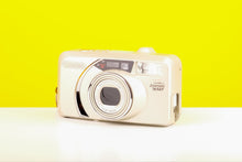Load image into Gallery viewer, Kyocera Yashica Zoomate 165 EF 35mm Point and Shoot Film Camera