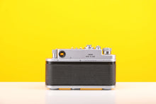Load image into Gallery viewer, Zorki 4 35mm Rangefinder Film Camera with N-61 52mm f2.8 Lens