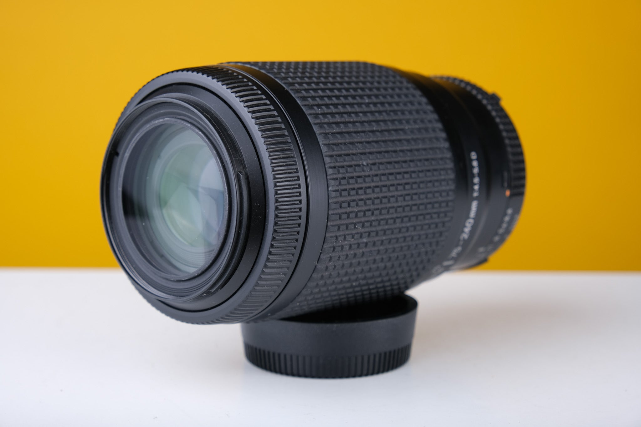 Zoom-Nikkor 75-240mm f4.5-5.6 D Boxed Lens