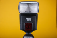Load image into Gallery viewer, Jessops 360AFD Boxed Flash for Sony Alpha/ Minolta Dynax