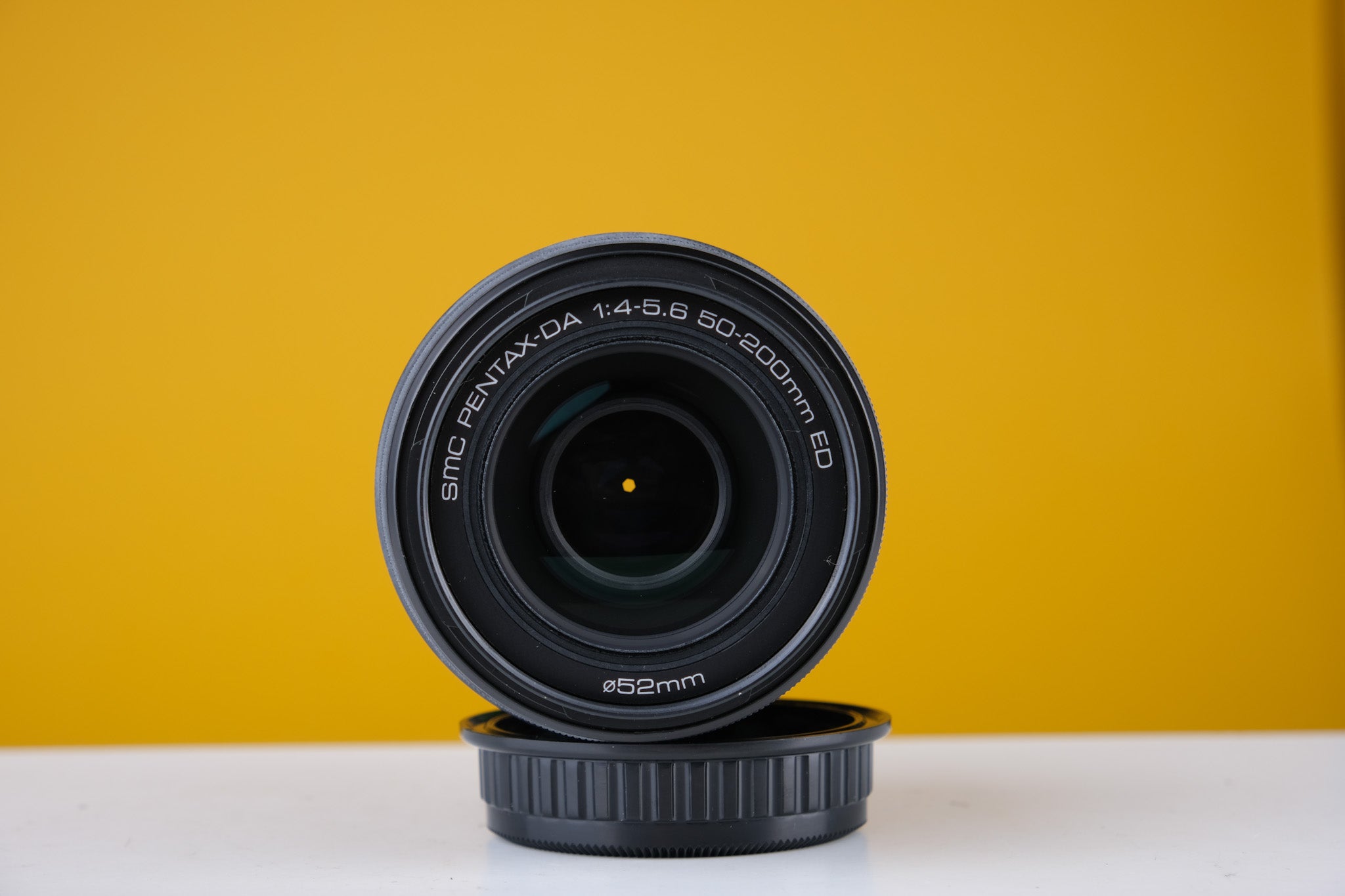 Pentax SMC DA ED 50-200mm f4-5.6 Boxed Lens
