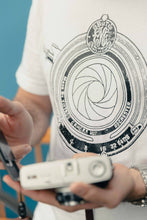 Load image into Gallery viewer, Aperture Lens T-Shirt