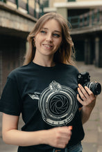 Load image into Gallery viewer, Aperture Lens T-Shirt