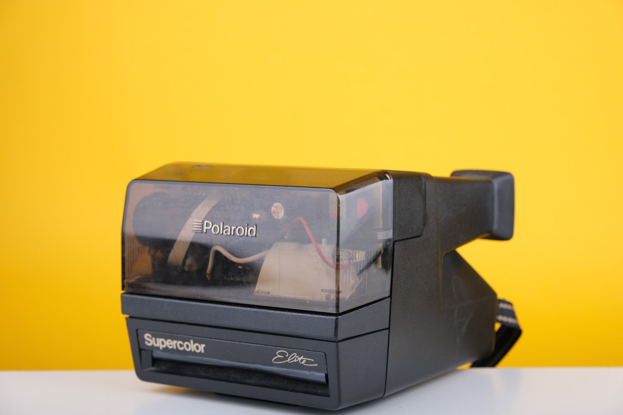 polaroid supercolor elite