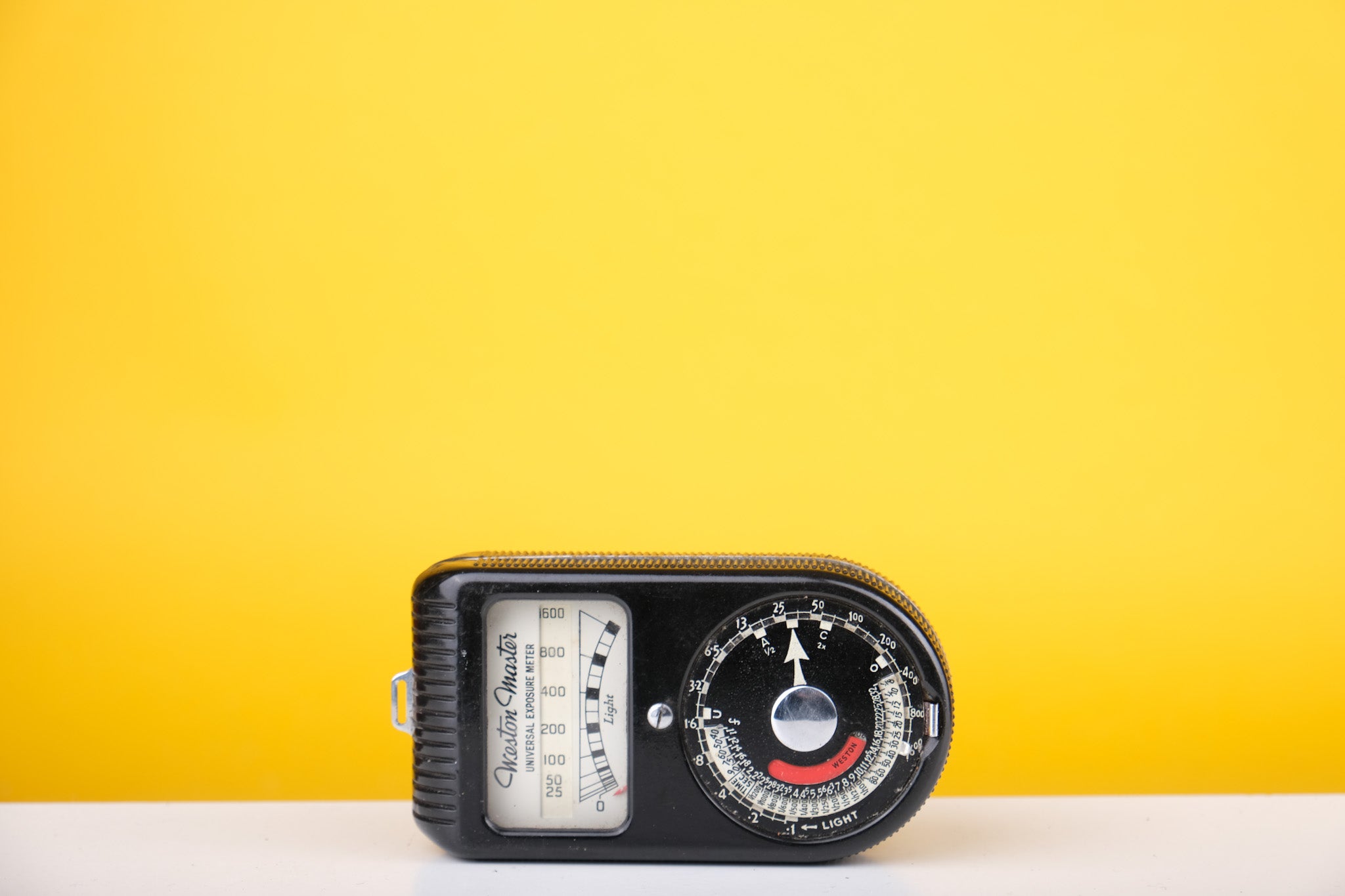 Weston Master Light Meter Vintage Camera Hut