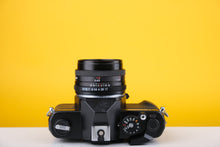 Load image into Gallery viewer, Centon K100 35mm SLR Film Camera with 50mm f1.7 Lens