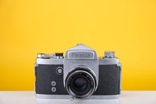 Load image into Gallery viewer, Miranda D 35mm SLR Film Camera with 50mm f2.8 Lens