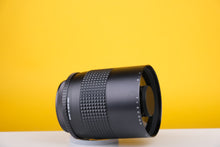 Load image into Gallery viewer, Makinon MC 500mm f8 Lens CANON FD Mount
