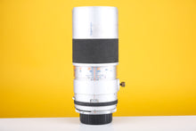 Load image into Gallery viewer, Tamron 200mm f3.5 Lens Olympus OM Mount
