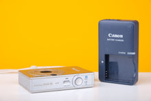 Load image into Gallery viewer, Canon IXUS 70 Digicam Vintage Digital Camera