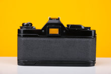 Load image into Gallery viewer, Canon AV-1 35mm 35mm Film Camera SLR with 50mm f2 Lens